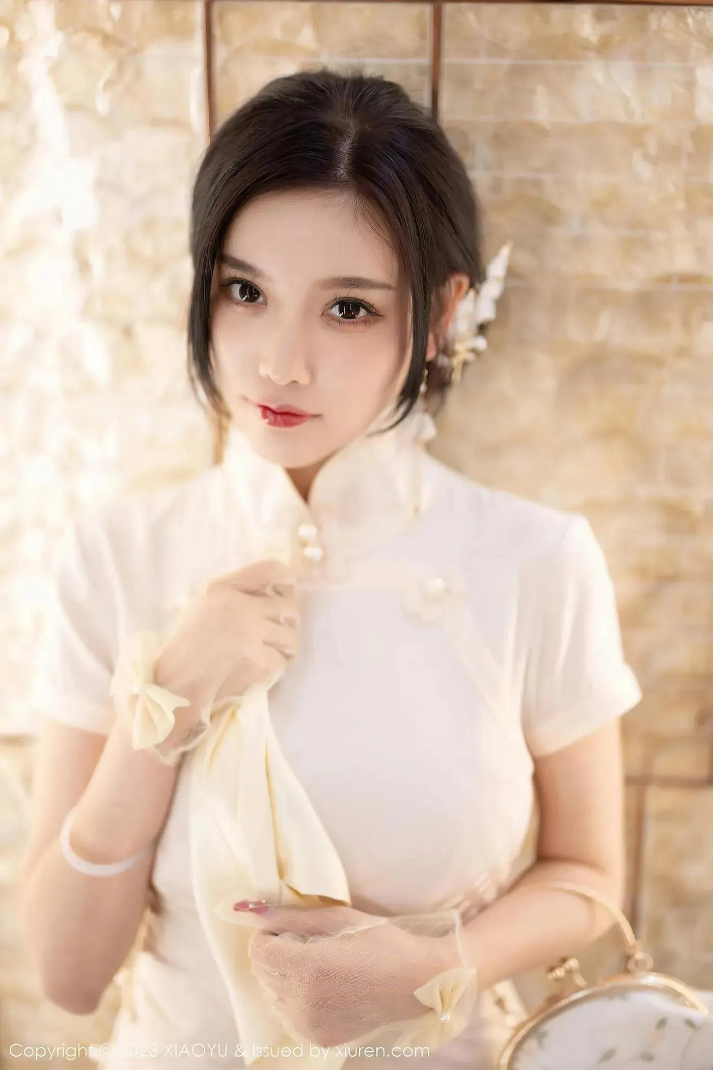 [XIAOYU语画界] 2023.03.03 VOL.978 杨晨晨Yome [86P]插图2